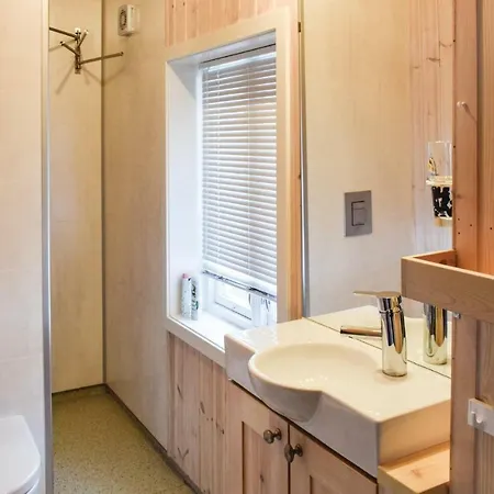 Semesterbostad Two-bedroom Holiday In